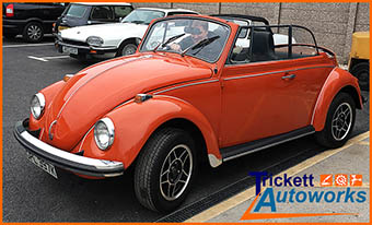 Classic Car - VW Beetle